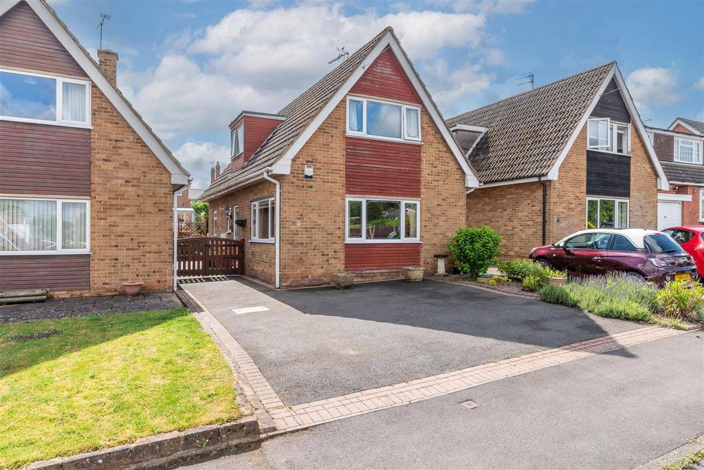 Bakewell Drive, Derby DE74 2 bed detached bungalow for sale £260,000