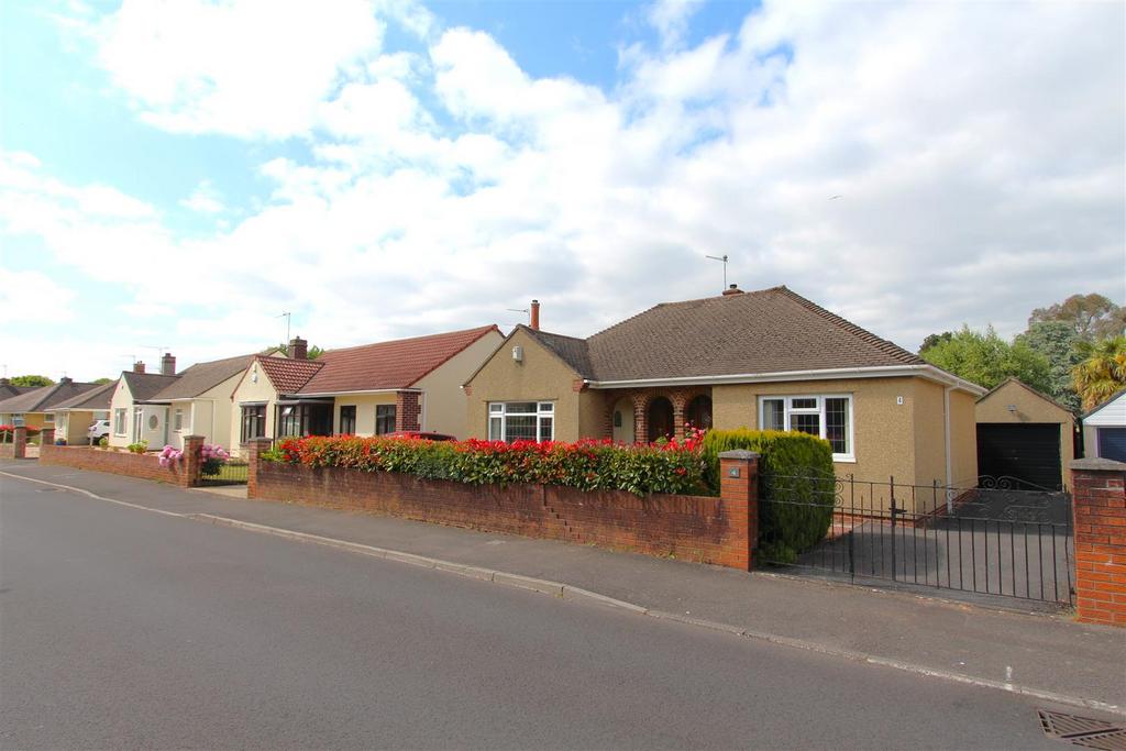 St. Annes Drive, Oldland Common, Bristol 2 bed bungalow £460,000