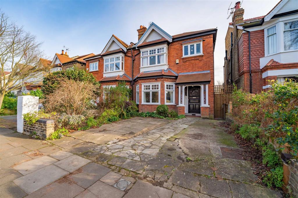 Elers Road, Northfields 4 bed semidetached house for sale £1,700,000
