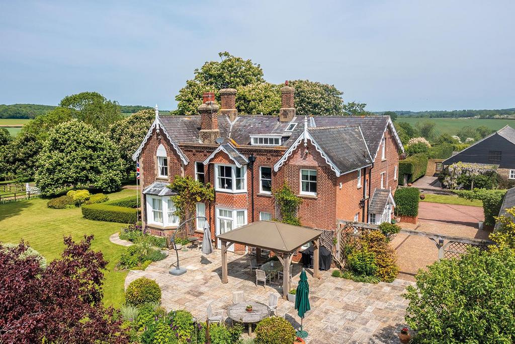ARCHES HALL & STUD, Latchford, Standon, 5 bed equestrian property for sale £4,500,000