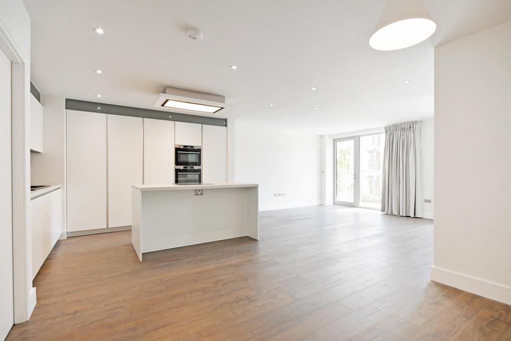 Living Kitchen