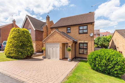 16 Fox Road, Castle Donington, Derby, DE74 2UN