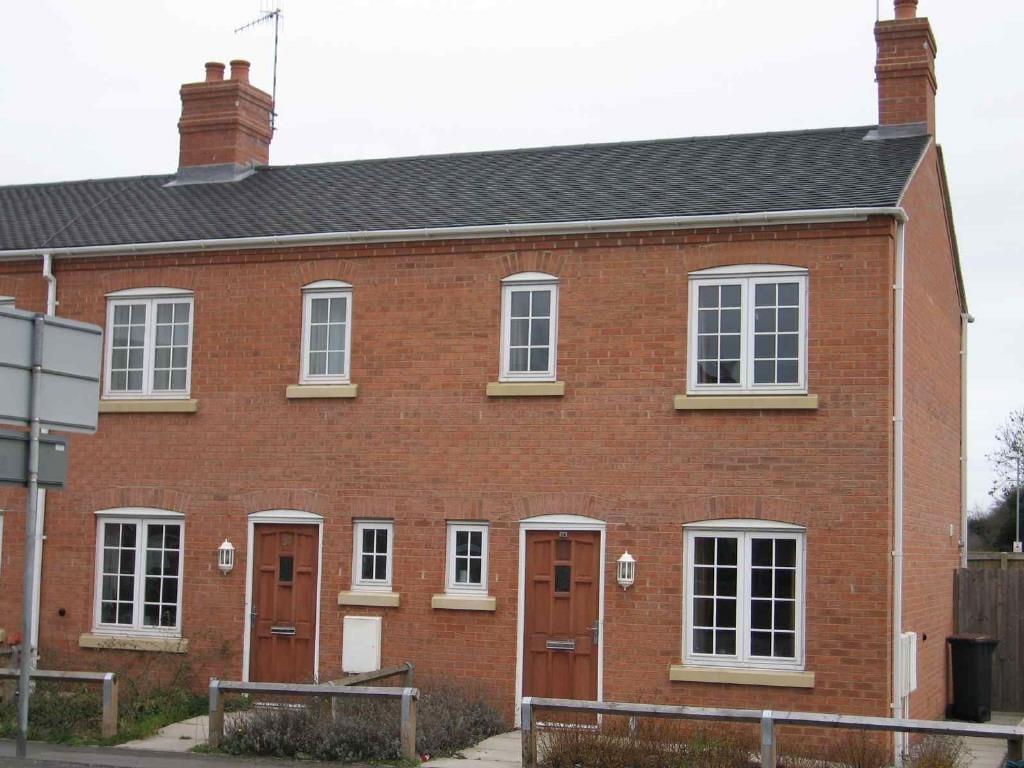 Station Road, Derby DE74 2 bed end of terrace house for sale £185,000