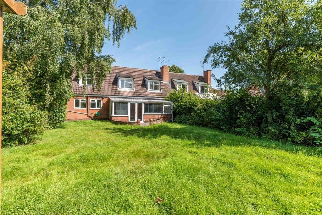Lockington Lane, Derby DE74 4 bed semidetached house £325,000