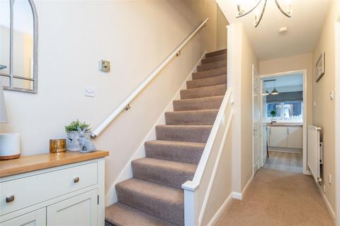 4 Bentley Road, Castle Donington, Derby, DE74 2UL