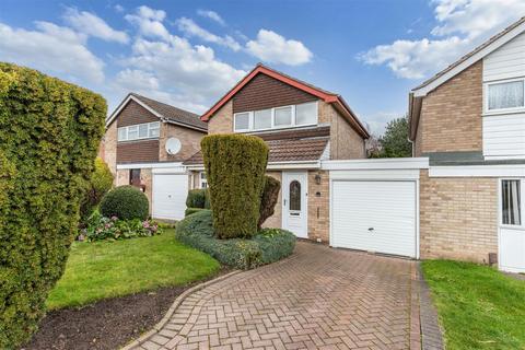 3 Carrs Close, Castle Donington, Derby, DE74 2SX