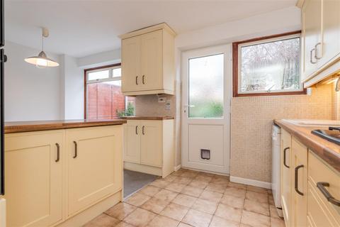 3 Carrs Close, Castle Donington, Derby, DE74 2SX