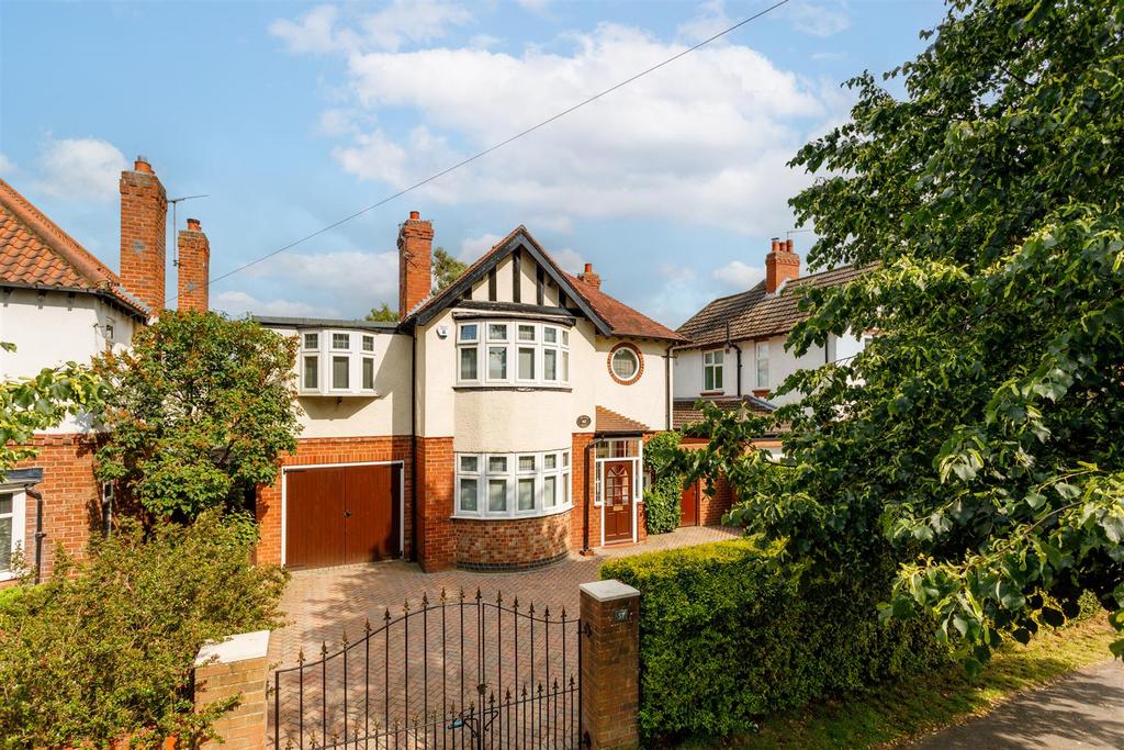 Beckfield Lane, York, YO26 5PN 4 bed detached house for sale £630,000