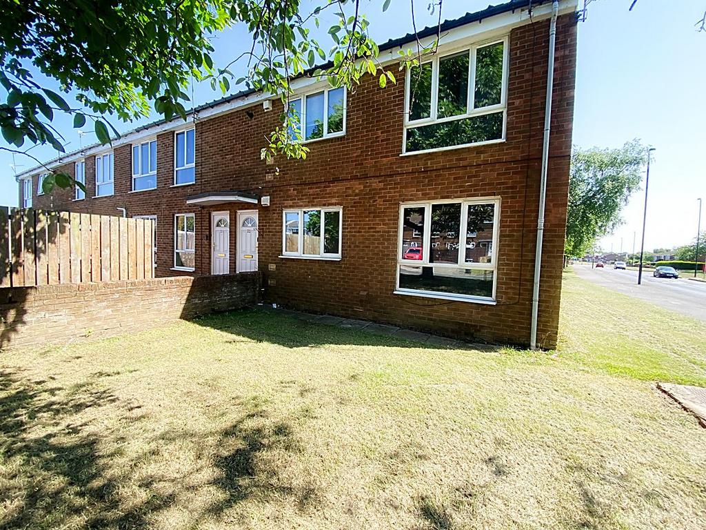 Bellshill Close, Wallsend 2 bed apartment £75,000
