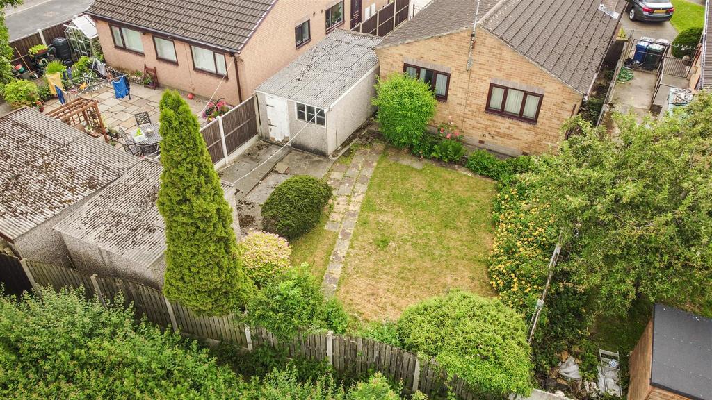 Ledsham Court, Elsecar, Barnsley 2 bed detached bungalow for sale £