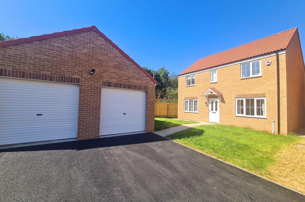 Ermin Close, Ingleby Barwick... 4 bed detached house £1,495 pcm (£345 pw)