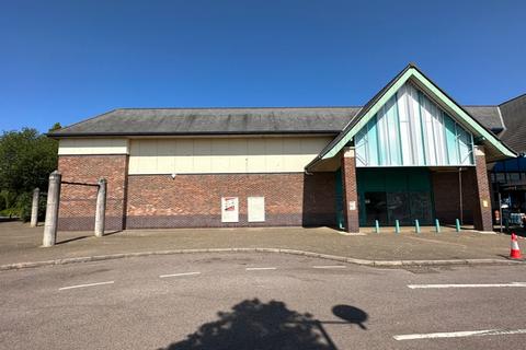 Retail property (out of town) to rent, Parc y Llyn Retail Park, Aberystwyth SY23