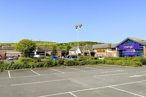 Retail property (out of town) to rent, Parc y Llyn Retail Park, Aberystwyth SY23