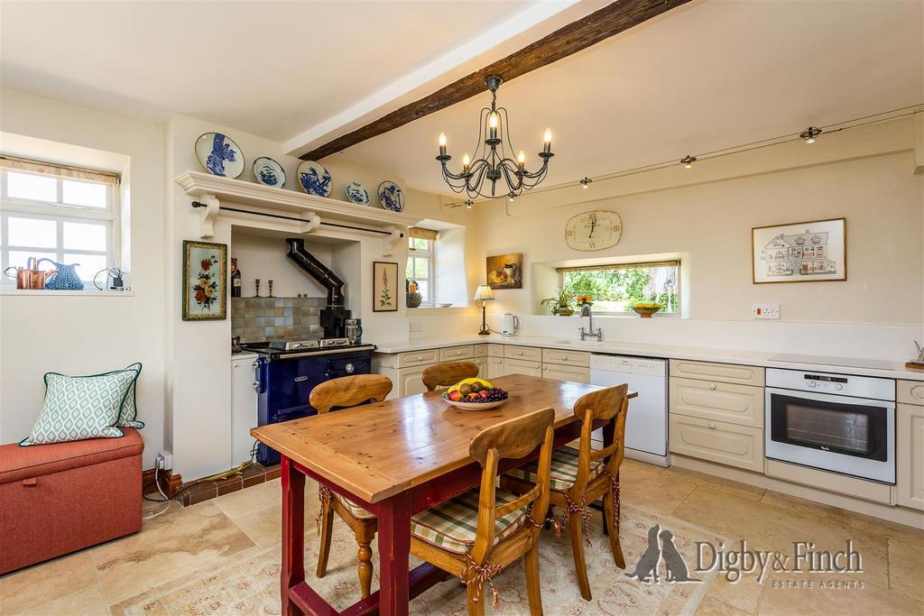 Grove House, Grove Road, Hanthorpe, Bourne PE10 0 R
