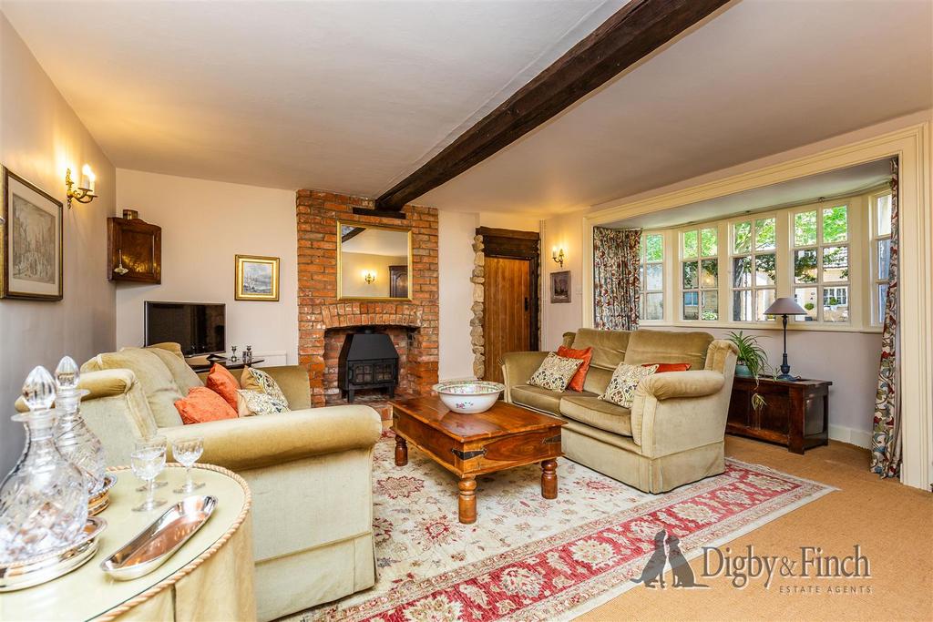 Grove House, Grove Road, Hanthorpe, Bourne PE10 0 R