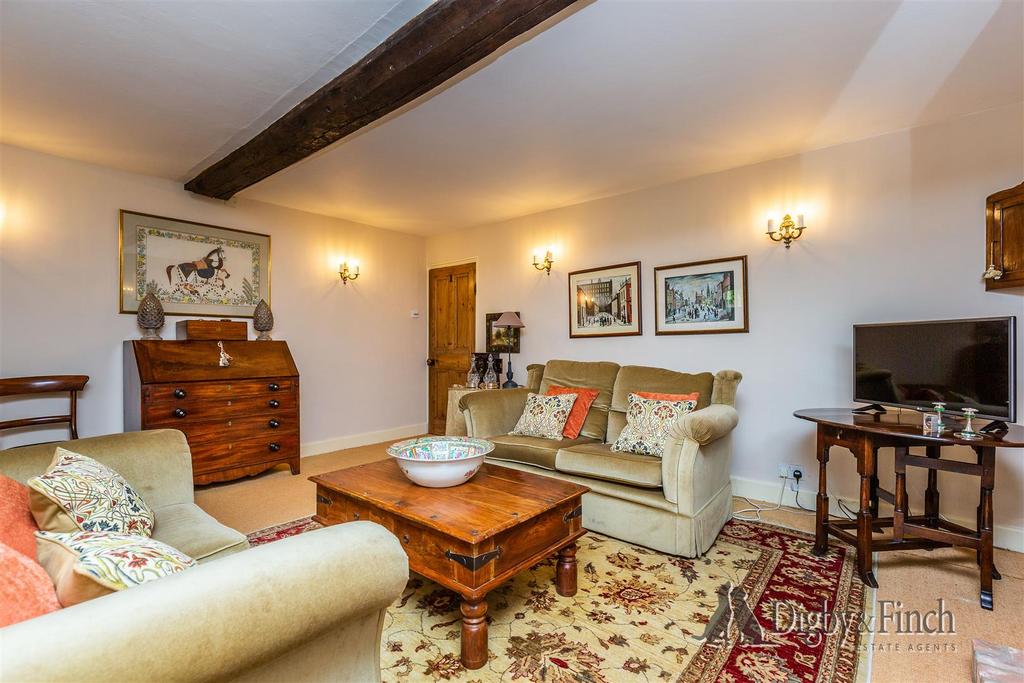 Grove House, Grove Road, Hanthorpe, Bourne PE10 0 R