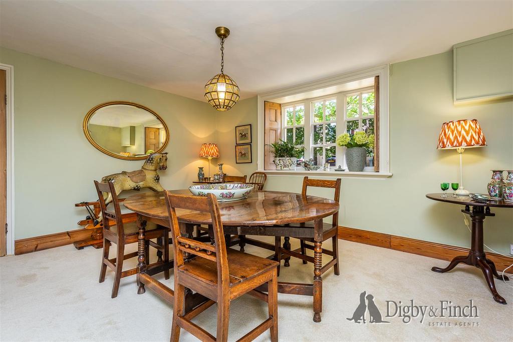 Grove House, Grove Road, Hanthorpe, Bourne PE10 0 R