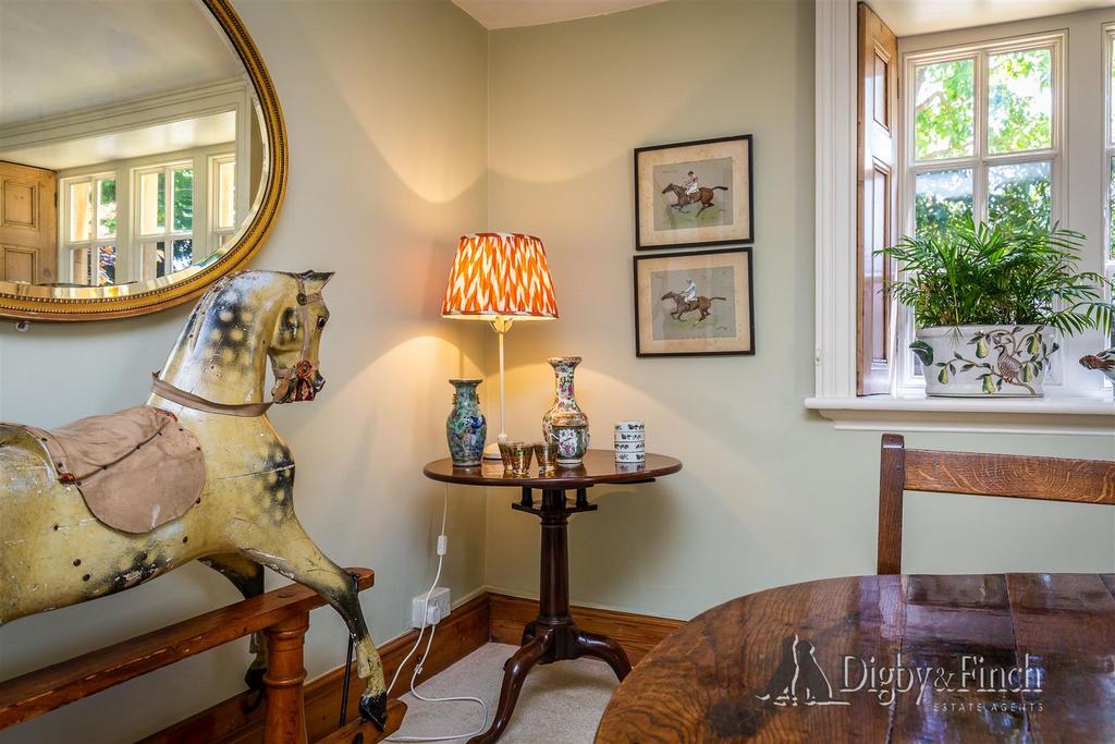 Grove House, Grove Road, Hanthorpe, Bourne PE10 0 R