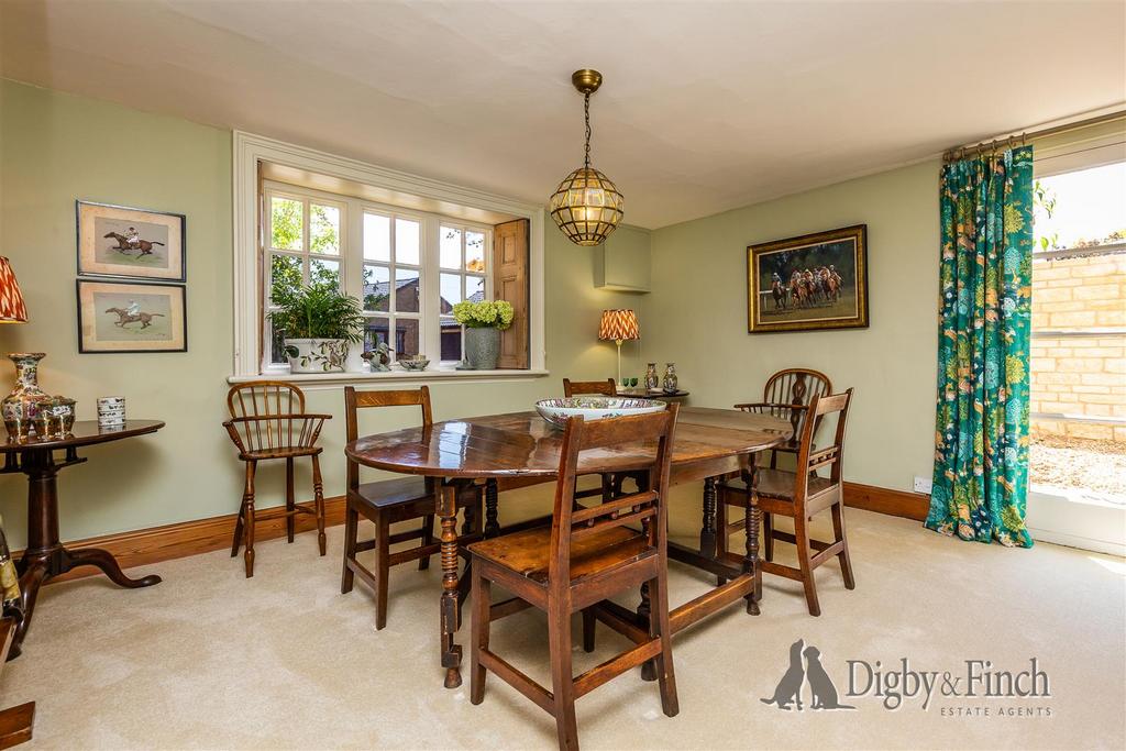 Grove House, Grove Road, Hanthorpe, Bourne PE10 0 R