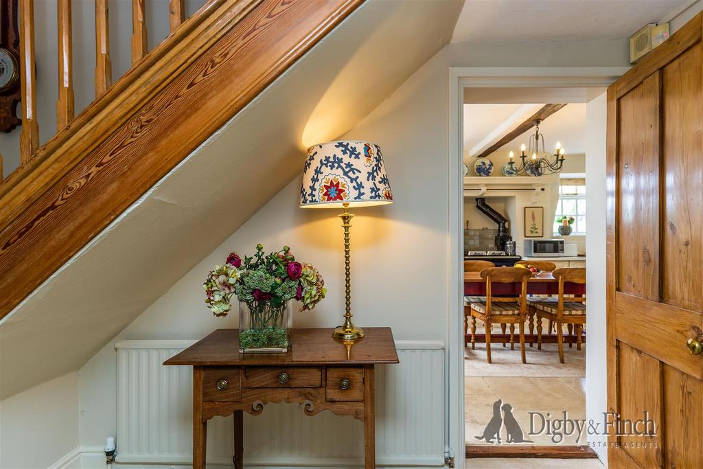 Grove House, Grove Road, Hanthorpe, Bourne PE10 0 R