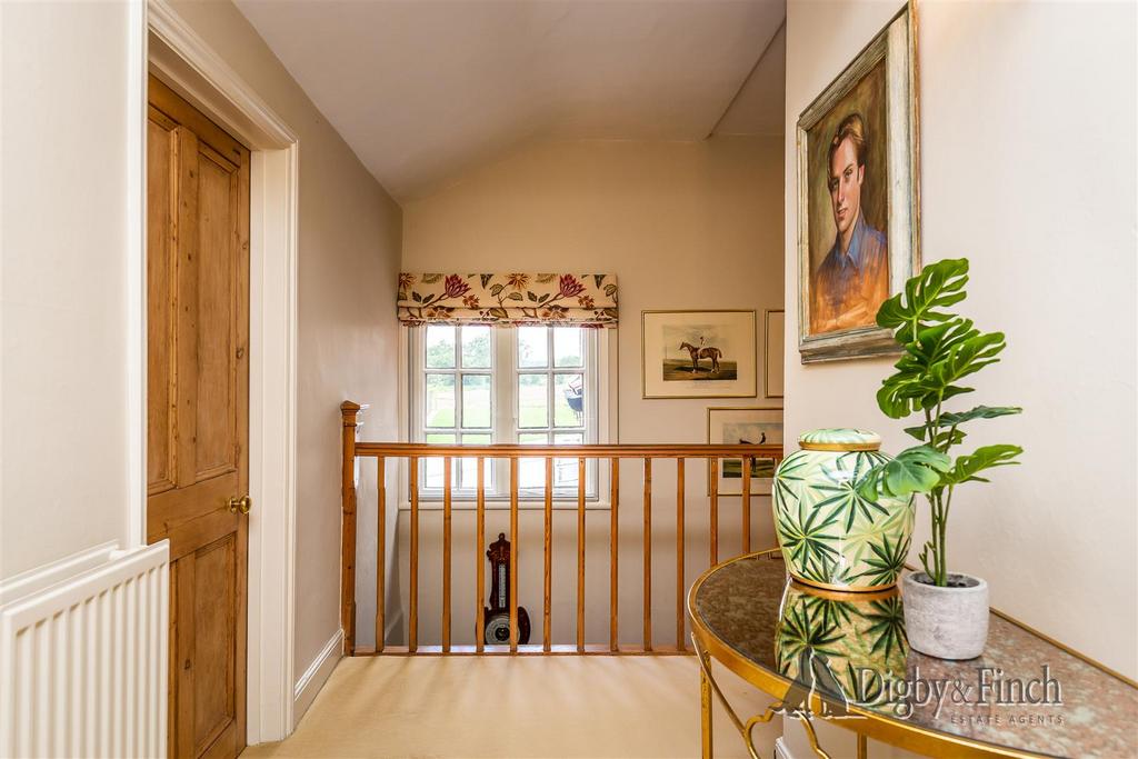 Grove House, Grove Road, Hanthorpe, Bourne PE10 0 R