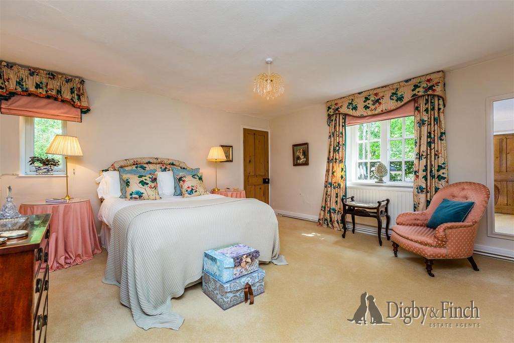 Grove House, Grove Road, Hanthorpe, Bourne PE10 0 R