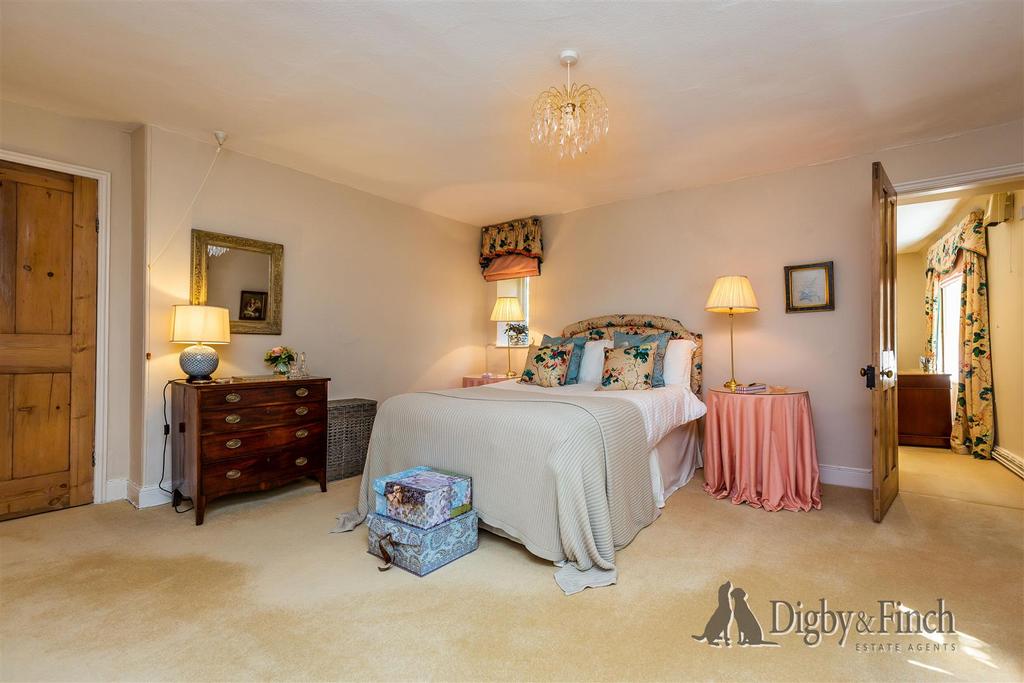 Grove House, Grove Road, Hanthorpe, Bourne PE10 0 R
