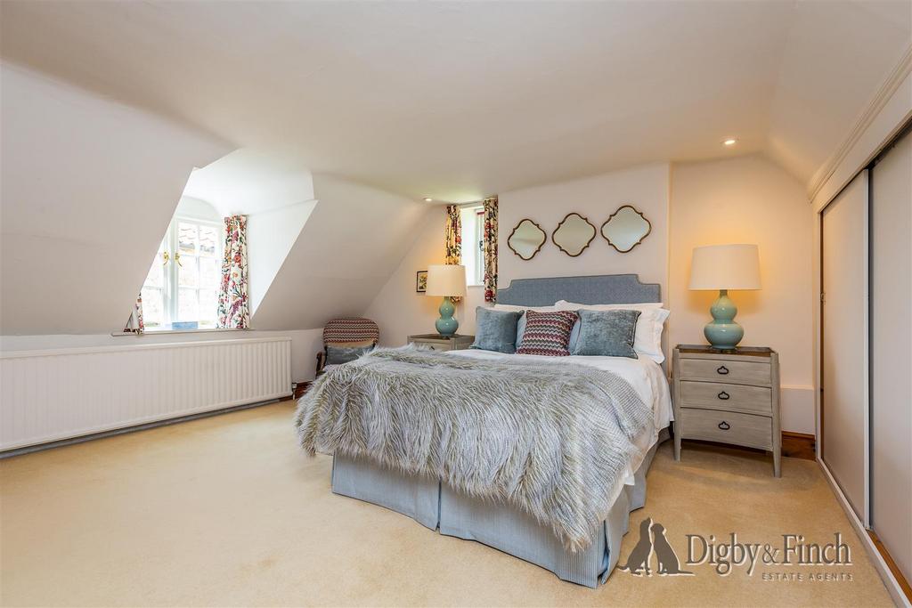 Grove House, Grove Road, Hanthorpe, Bourne PE10 0 R