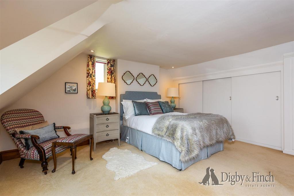 Grove House, Grove Road, Hanthorpe, Bourne PE10 0 R