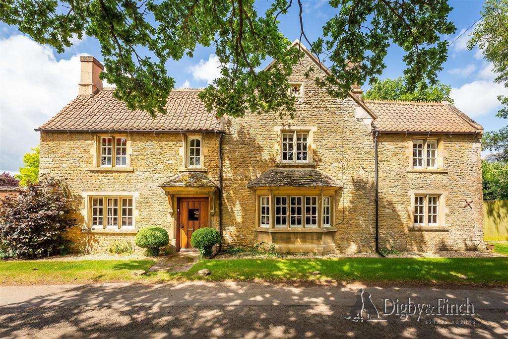 Grove House, Grove Road, Hanthorpe, Bourne PE10 0 R