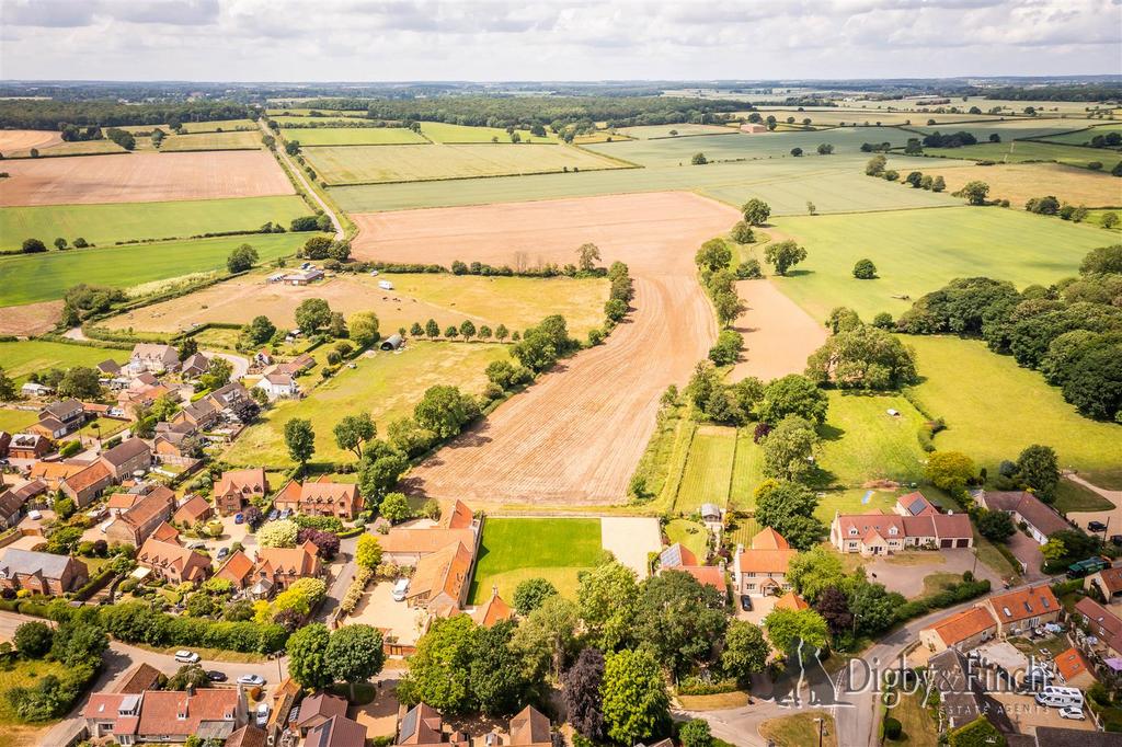Grove House, Grove Road, Hanthorpe, Bourne PE10 0 R