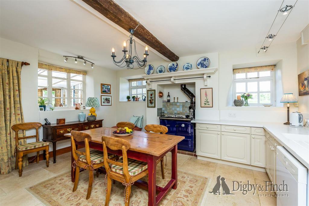 Grove House, Grove Road, Hanthorpe, Bourne PE10 0 R