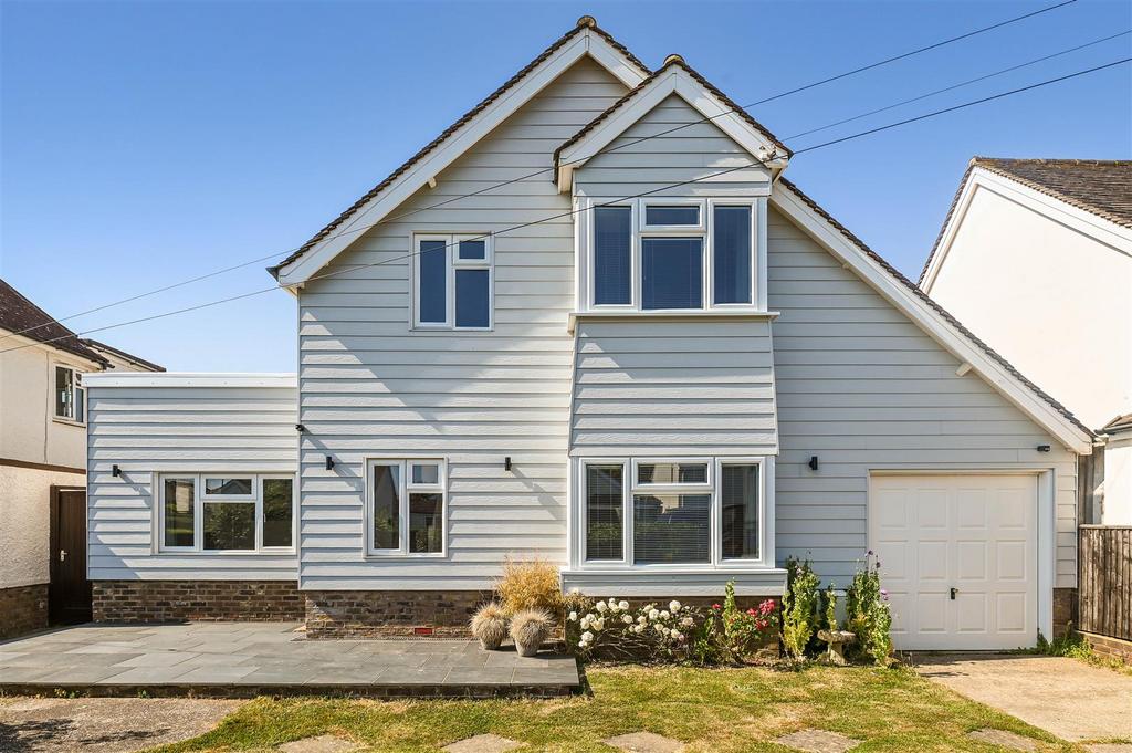 Minton Road, Felpham, Bognor Regis 4 bed detached house for sale £825,000