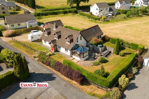 4 bedroom house for sale, Nantgaredig, Carmarthen