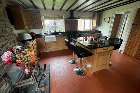 4 bedroom house for sale, Nantgaredig, Carmarthen