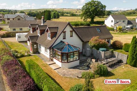 4 bedroom house for sale, Nantgaredig, Carmarthen