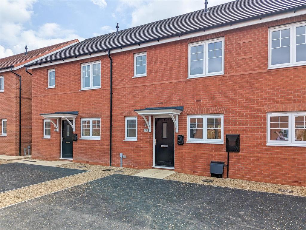 Skylark Drive, Ruddington, Nottingham 3 bed townhouse for sale £106,000