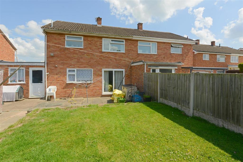 Lancaster Road, Heath Farm, Shrewsbury 3 bed semidetached house for