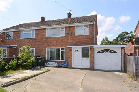 3 bedroom semi-detached house for sale, Lancaster Road, Heath Farm, Shrewsbury