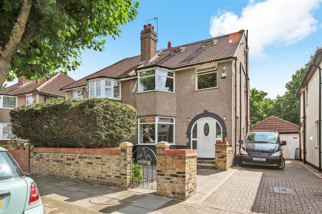 Alder Grove, Dollis Hill 4 bed semidetached house £780,000