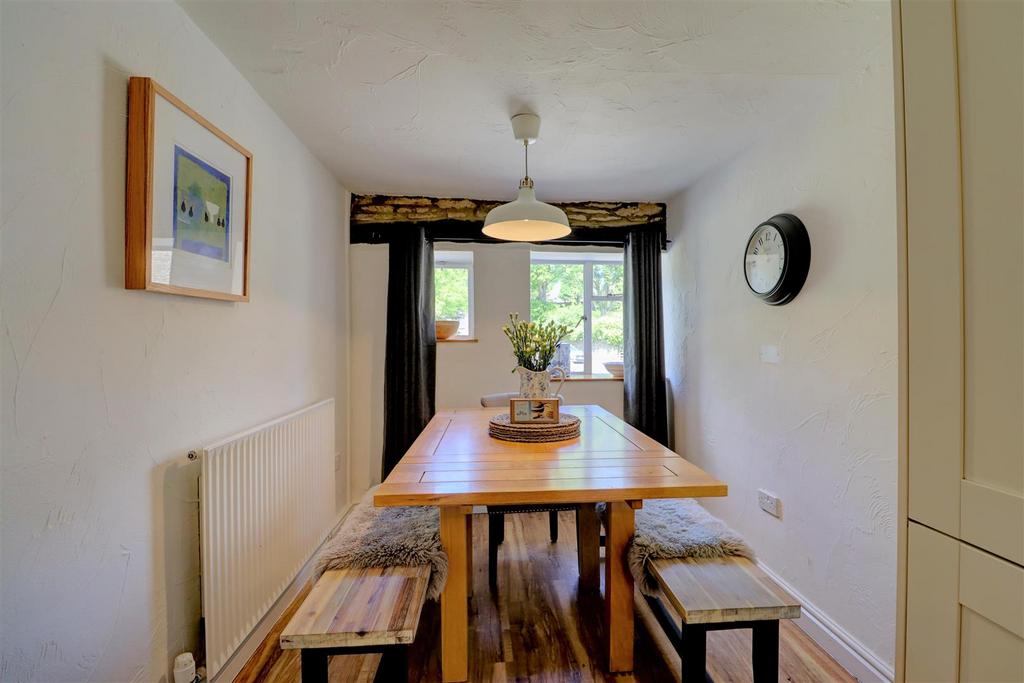 Breakfast Kitchen