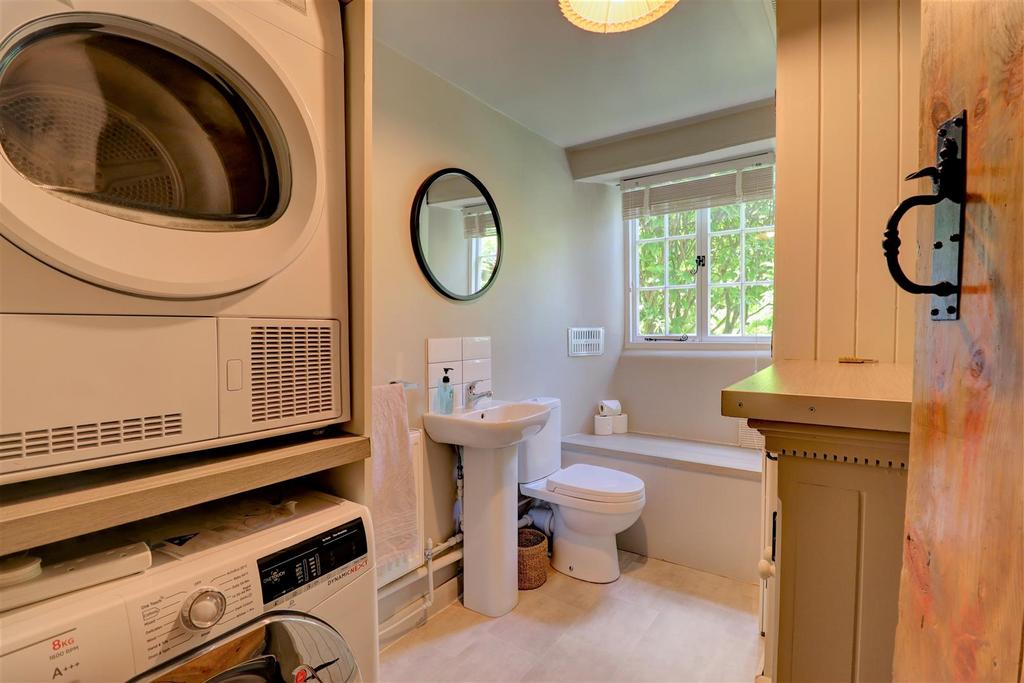 Utility room