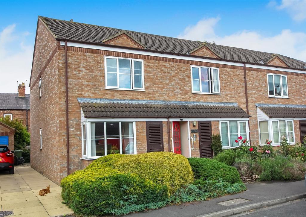 Northallerton 1 bed apartment for sale £90,000