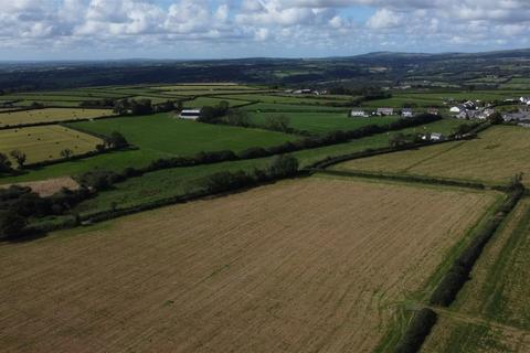 Land for sale, Efailwen, Clynderwen