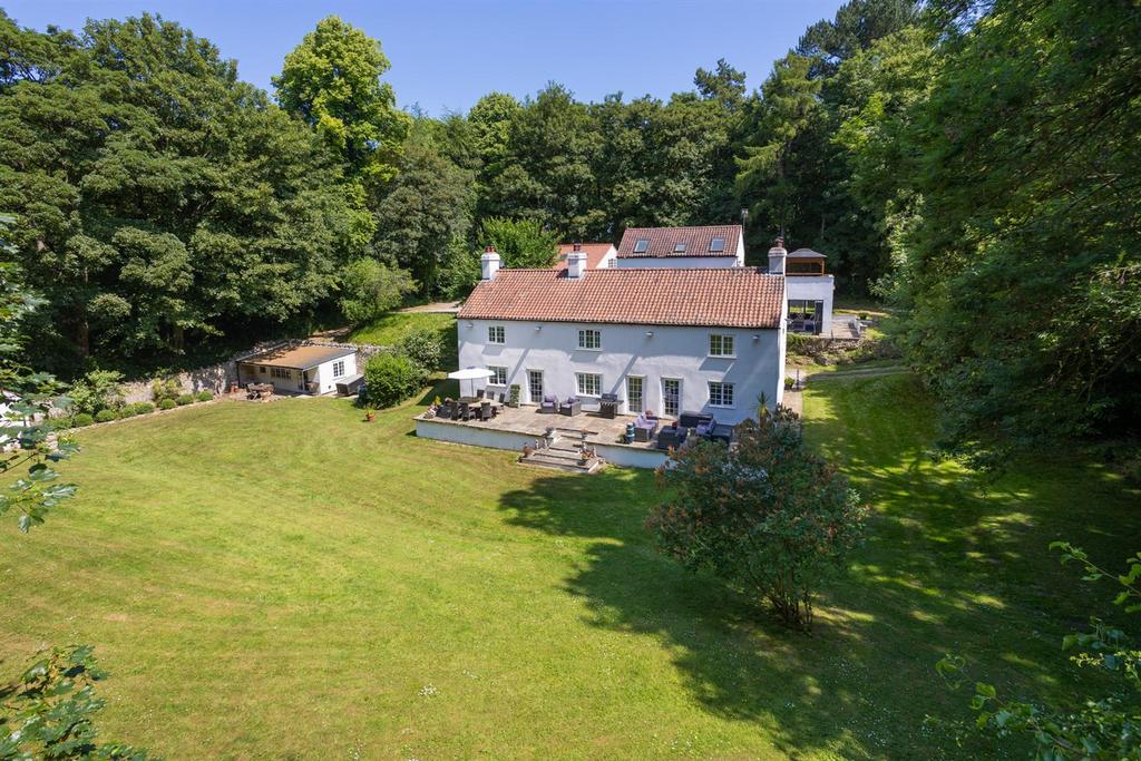 Greatwood Cottage, Grimston, Tadcaster 6 bed house for sale £1,500,000