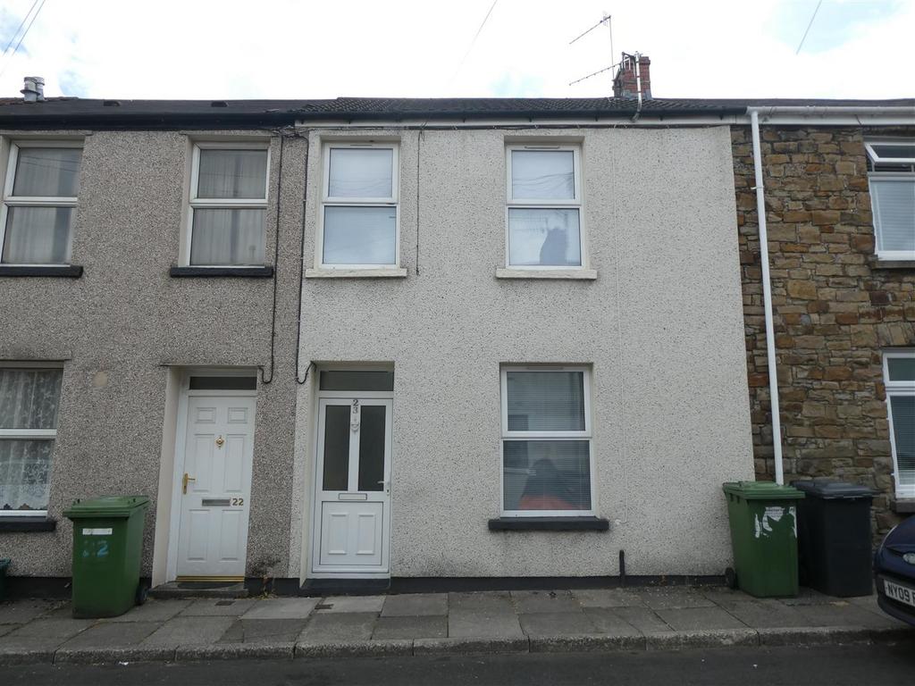 Ann Street, Gadlys, Aberdare 2 bed terraced house for sale £99,950