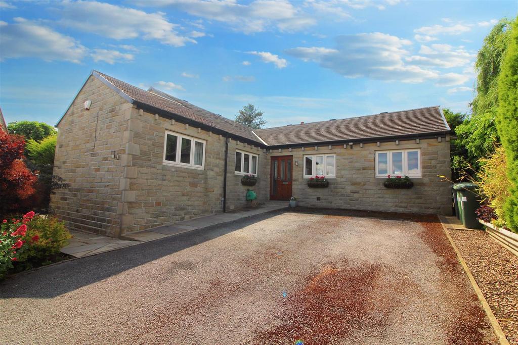 Shelley Woodhouse Lane, Lower Cumberworth, Huddersfield, HD8 8PH 5 bed