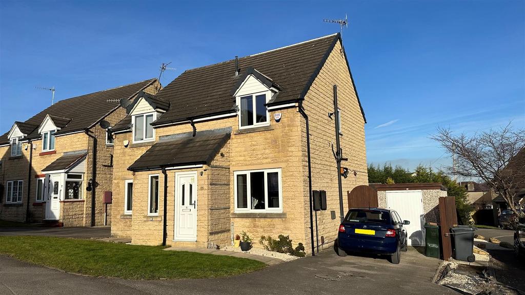 Laceby Close, Idle 2 bed semidetached house for sale £165,000