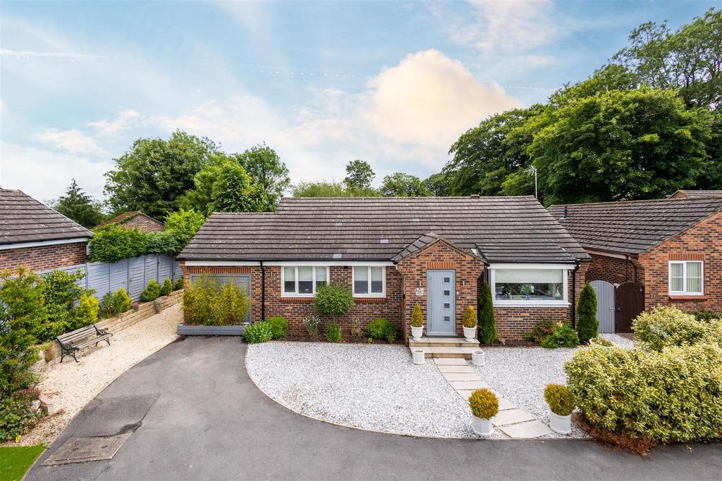 Kings Mead, Ripon 3 bed detached bungalow £450,000