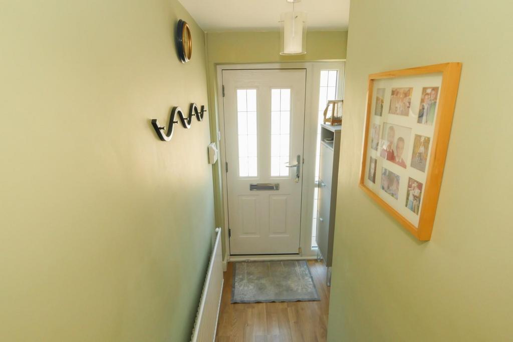 Entrance hall